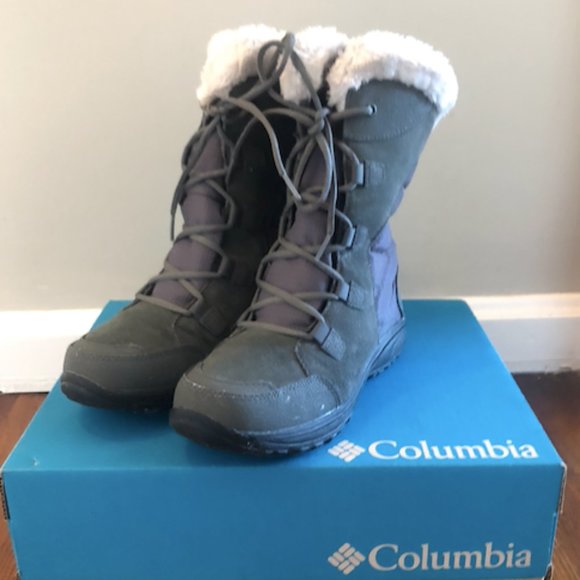 Columbia Shoes - Columbia Ice Maiden II